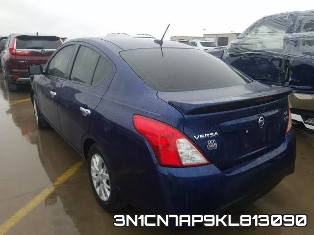 3N1CN7AP9KL813090 фото 3