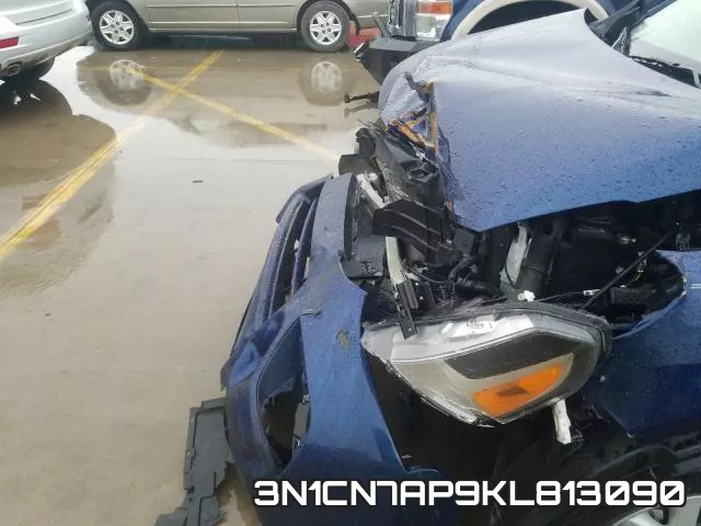 3N1CN7AP9KL813090 фото 8