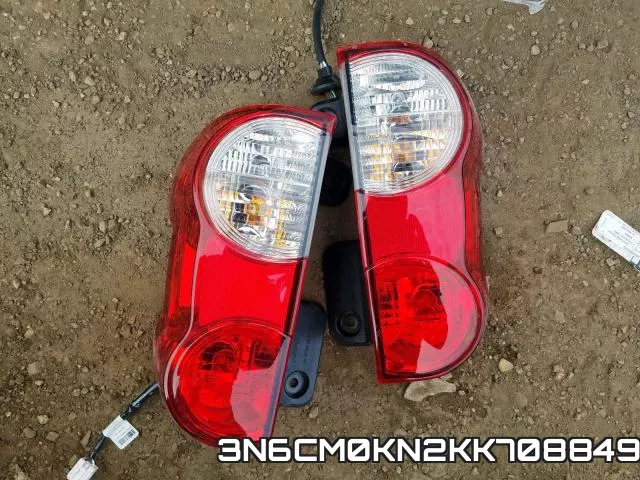 3N6CM0KN2KK708849 фото 7