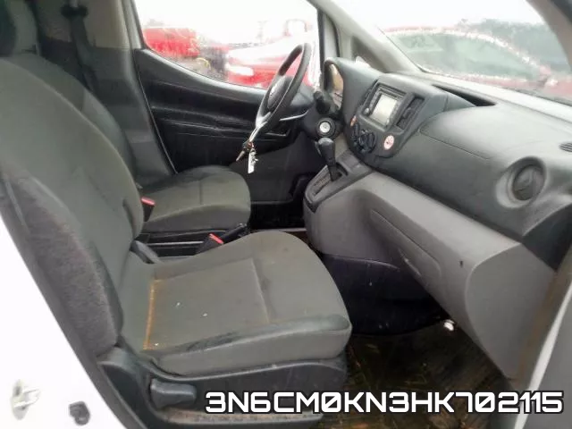 3N6CM0KN3HK702115 фото 4