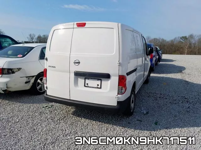 3N6CM0KN9HK717511 фото 3