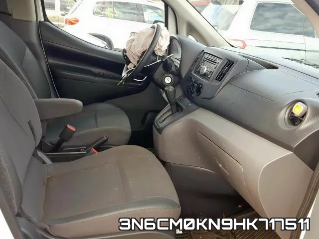 3N6CM0KN9HK717511 фото 4