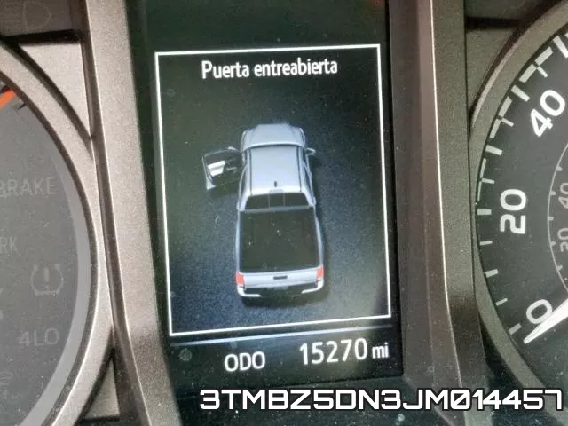 3TMBZ5DN3JM014457 фото 8