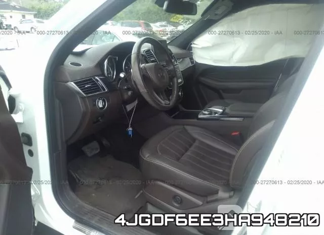 4JGDF6EE3HA948210 фото 2