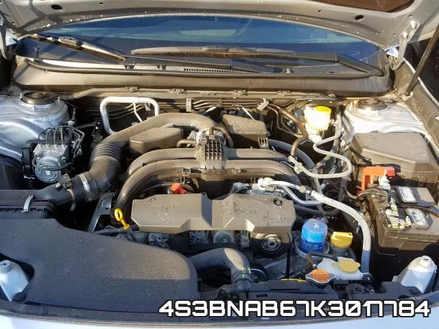4S3BNAB67K3017784 фото 7