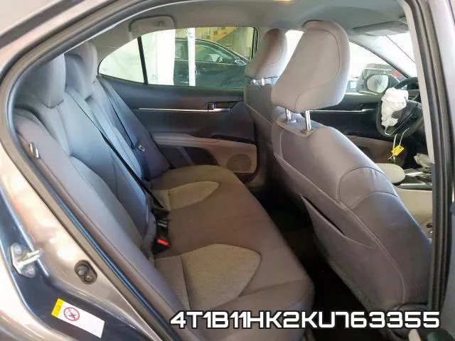 4T1B11HK2KU763355 фото 4