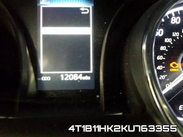 4T1B11HK2KU763355 фото 6