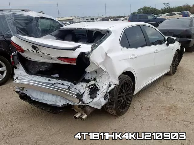 4T1B11HK4KU210903 фото 3