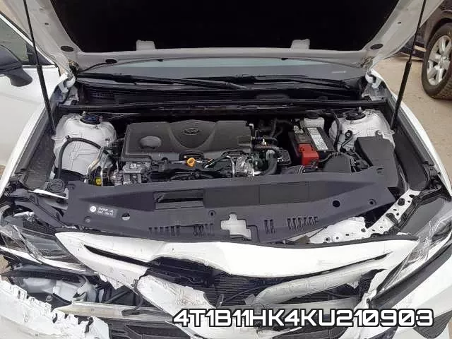 4T1B11HK4KU210903 фото 4