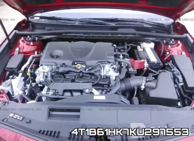 4T1B61HK7KU297553 фото 2