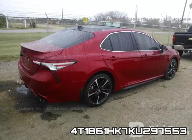 4T1B61HK7KU297553 фото 4