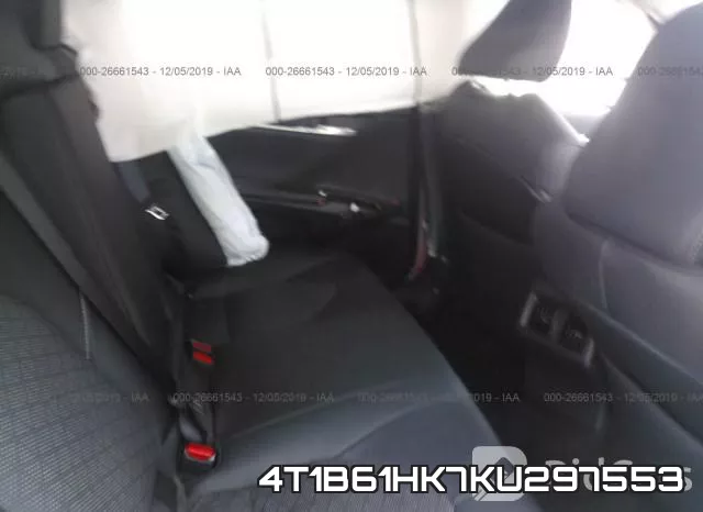 4T1B61HK7KU297553 фото 7