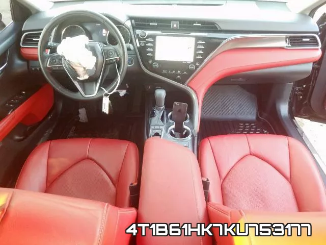 4T1B61HK7KU753177 фото 5