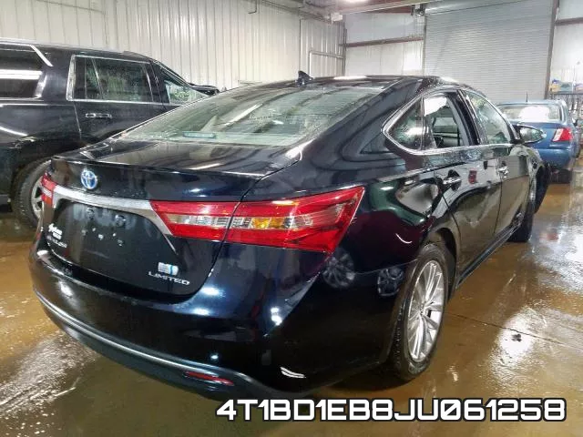 4T1BD1EB8JU061258 фото 2