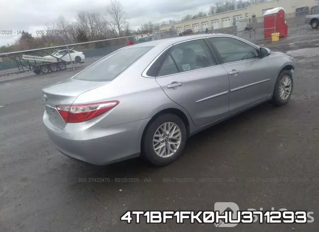 4T1BF1FK0HU371293 фото 5