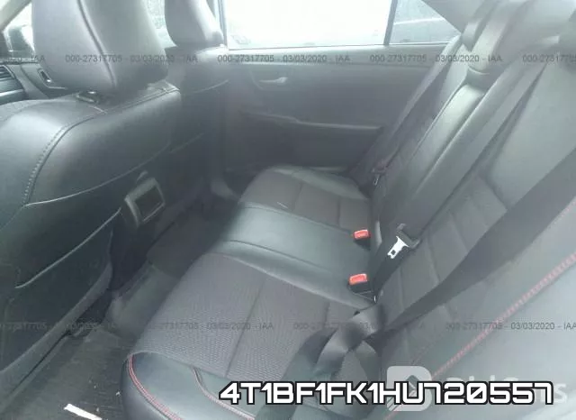 4T1BF1FK1HU720557 фото 5