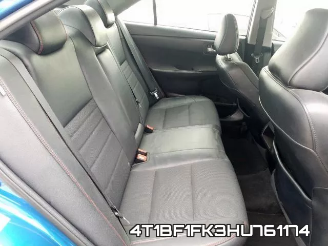 4T1BF1FK3HU761174 фото 5