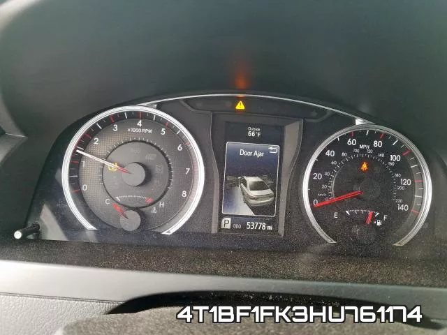 4T1BF1FK3HU761174 фото 7