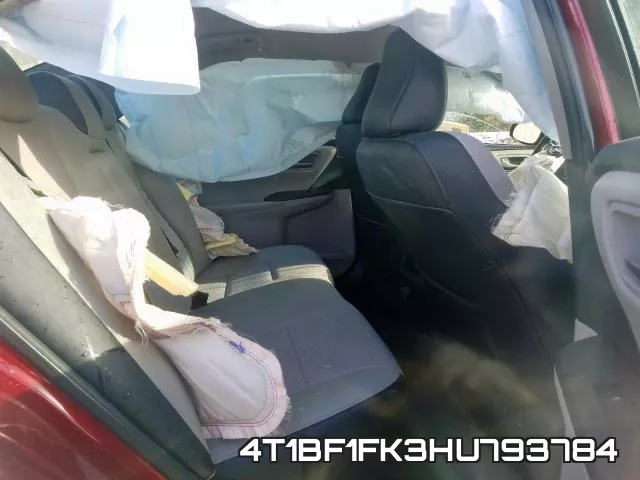 4T1BF1FK3HU793784 фото 4
