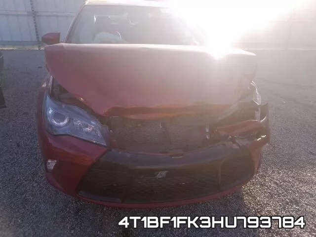 4T1BF1FK3HU793784 фото 7