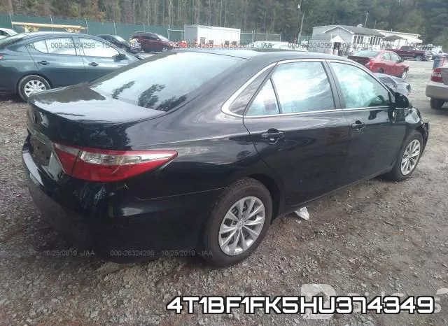 4T1BF1FK5HU374349 фото 3