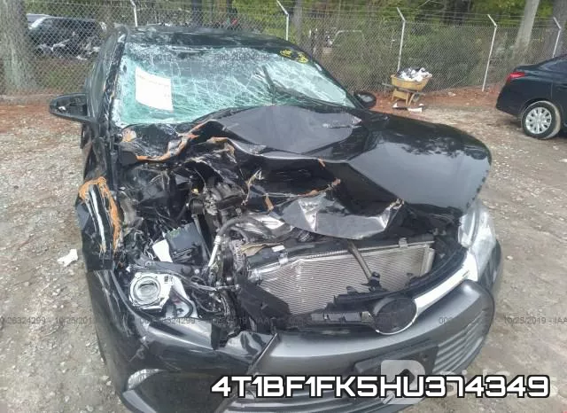 4T1BF1FK5HU374349 фото 5