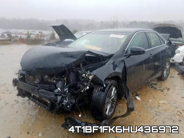 4T1BF1FK6HU436972 фото 2