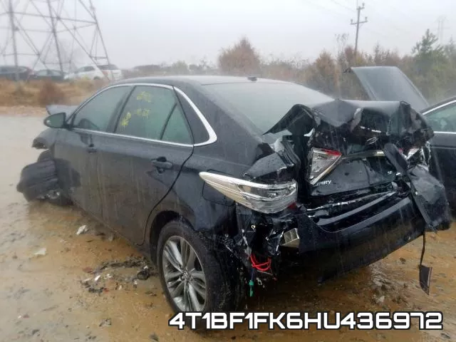 4T1BF1FK6HU436972 фото 3