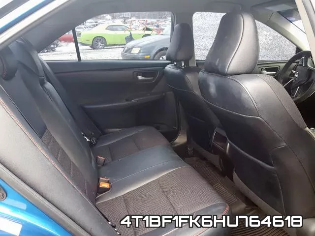 4T1BF1FK6HU764618 фото 3