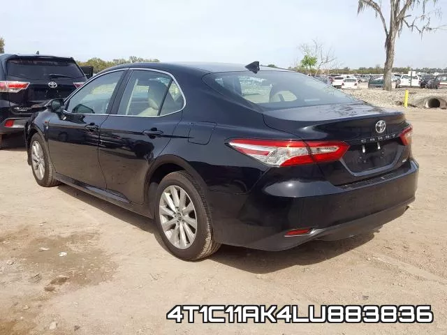 4T1C11AK4LU883836 фото 2