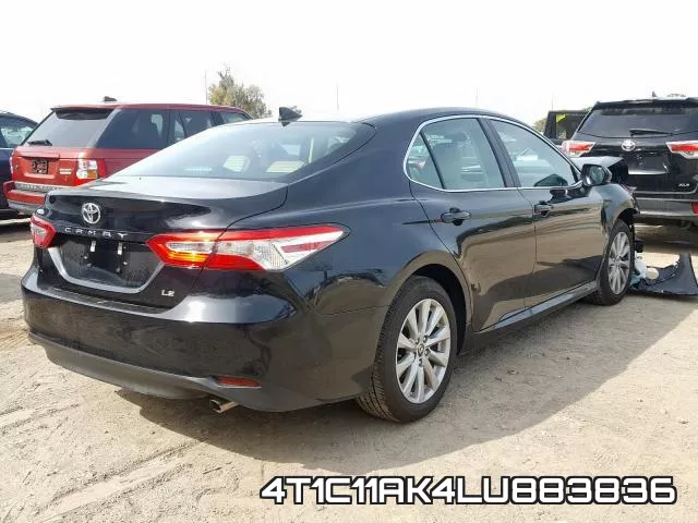 4T1C11AK4LU883836 фото 3
