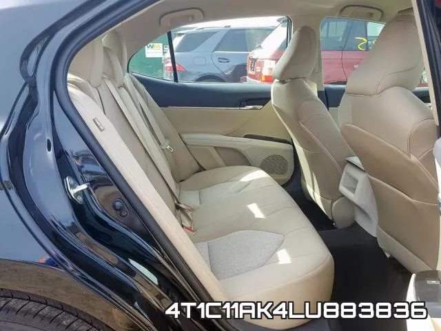 4T1C11AK4LU883836 фото 4