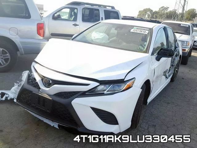 4T1G11AK9LU330455 фото 2