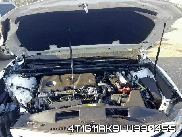 4T1G11AK9LU330455 фото 5