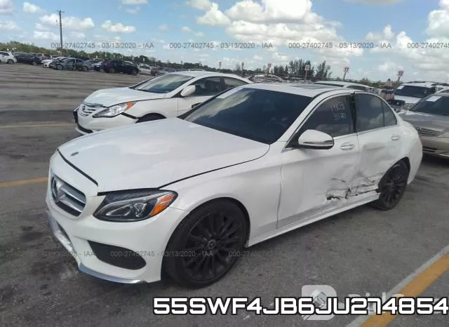 55SWF4JB6JU274854 фото 2