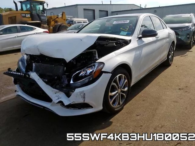55SWF4KB3HU180052 фото 3