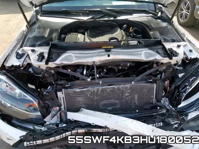 55SWF4KB3HU180052 фото 6