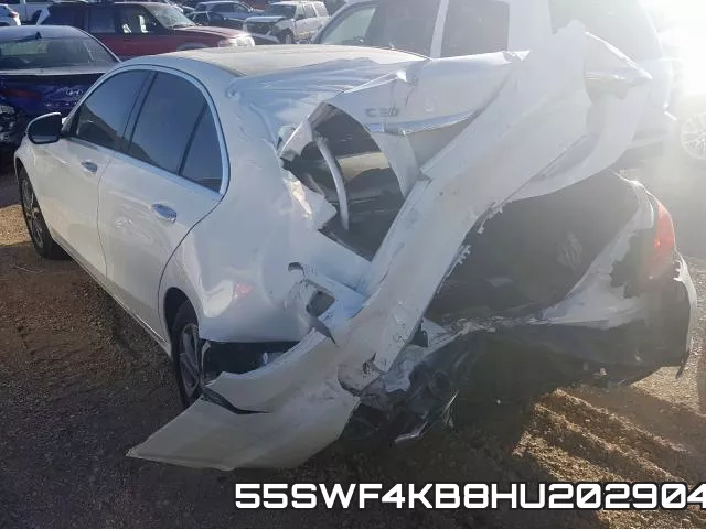 55SWF4KB8HU202904 фото 3
