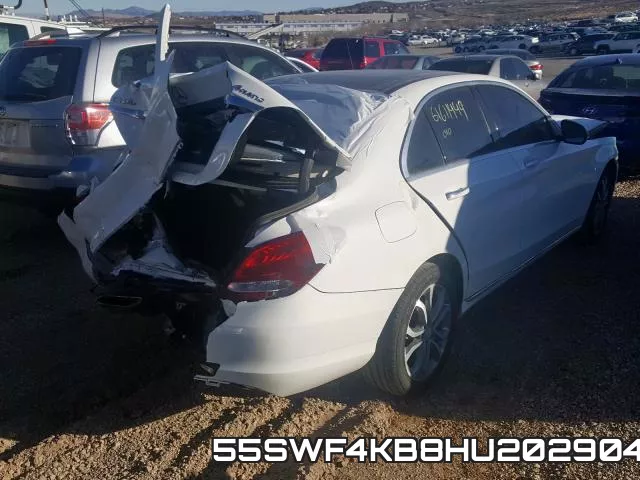 55SWF4KB8HU202904 фото 4