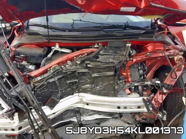 5J8YD3H54KL001373 фото 7