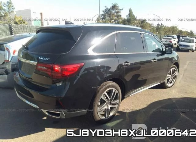 5J8YD3H8XJL000642 фото 3