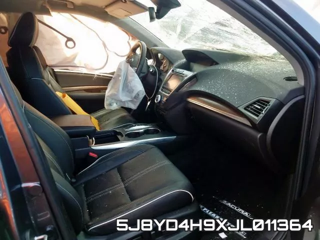 5J8YD4H9XJL011364 фото 3
