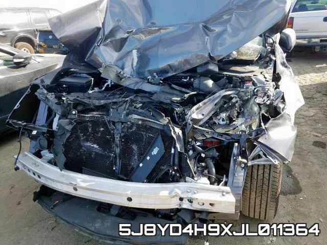 5J8YD4H9XJL011364 фото 4