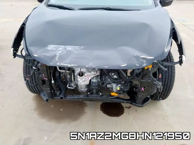 5N1AZ2MG8HN121950 фото 4