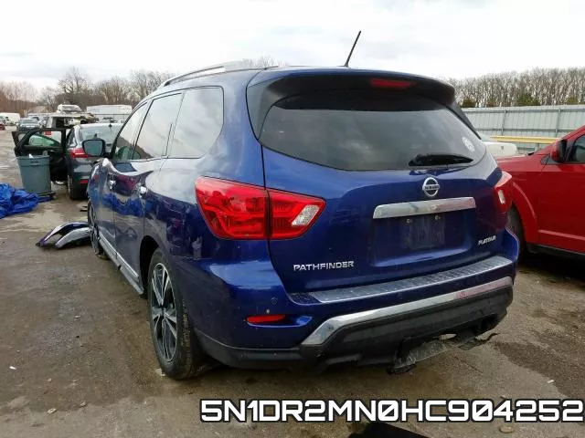 5N1DR2MN0HC904252 фото 3