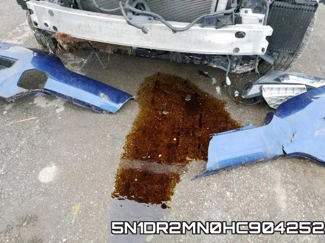 5N1DR2MN0HC904252 фото 9