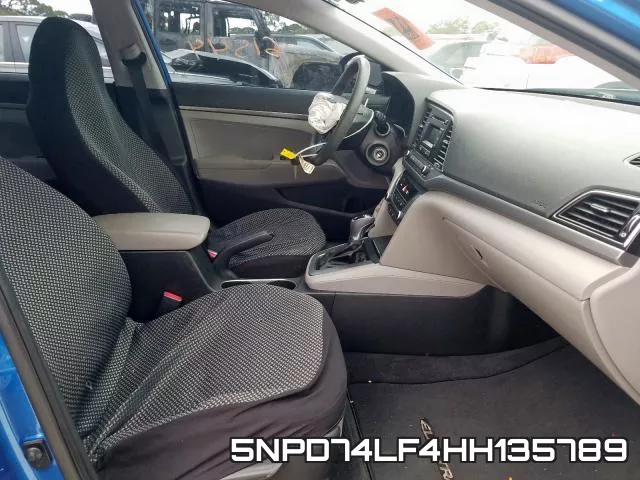 5NPD74LF4HH135789 фото 6
