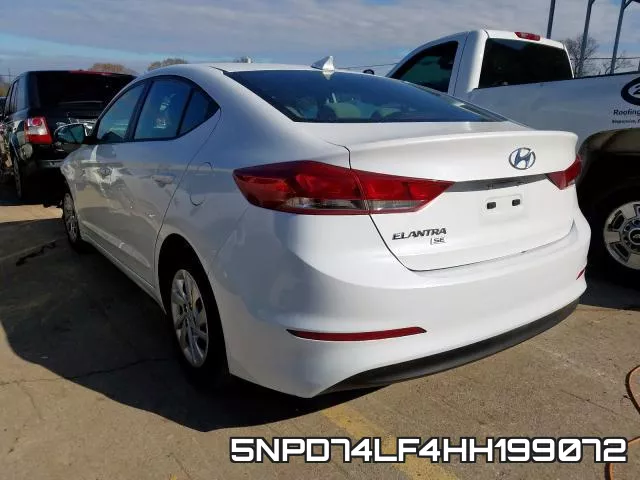 5NPD74LF4HH199072 фото 4