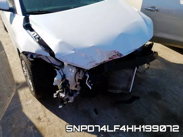 5NPD74LF4HH199072 фото 6