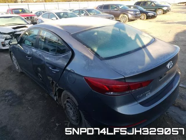 5NPD74LF5JH329057 фото 3